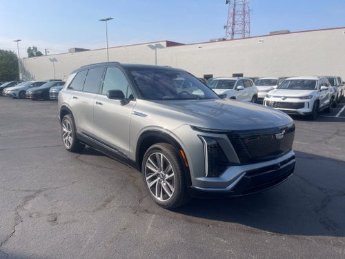 2027 Cadillac VISTIQ Sport