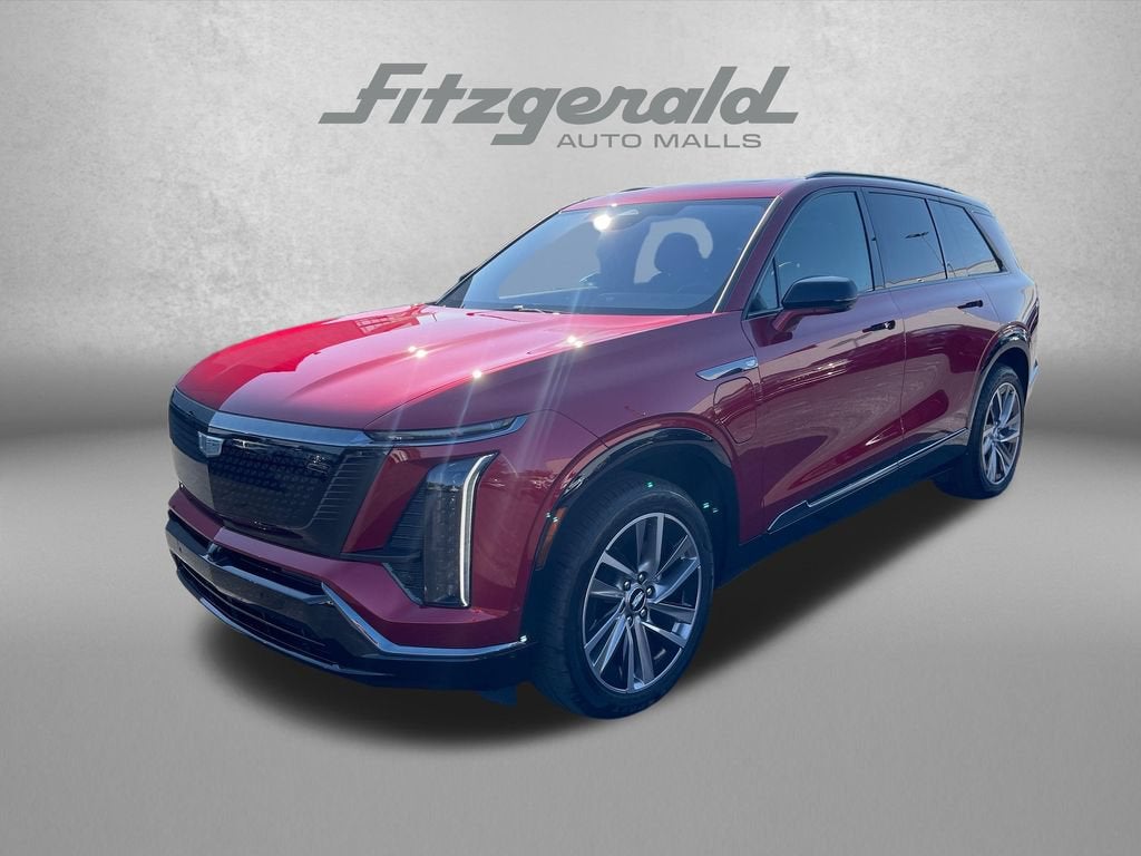 2026 Cadillac VISTIQ Sport