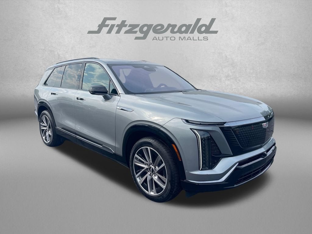 2026 Cadillac VISTIQ Sport
