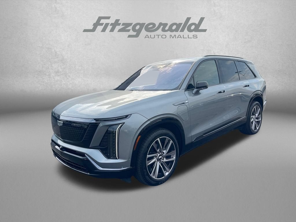 2026 Cadillac VISTIQ Sport