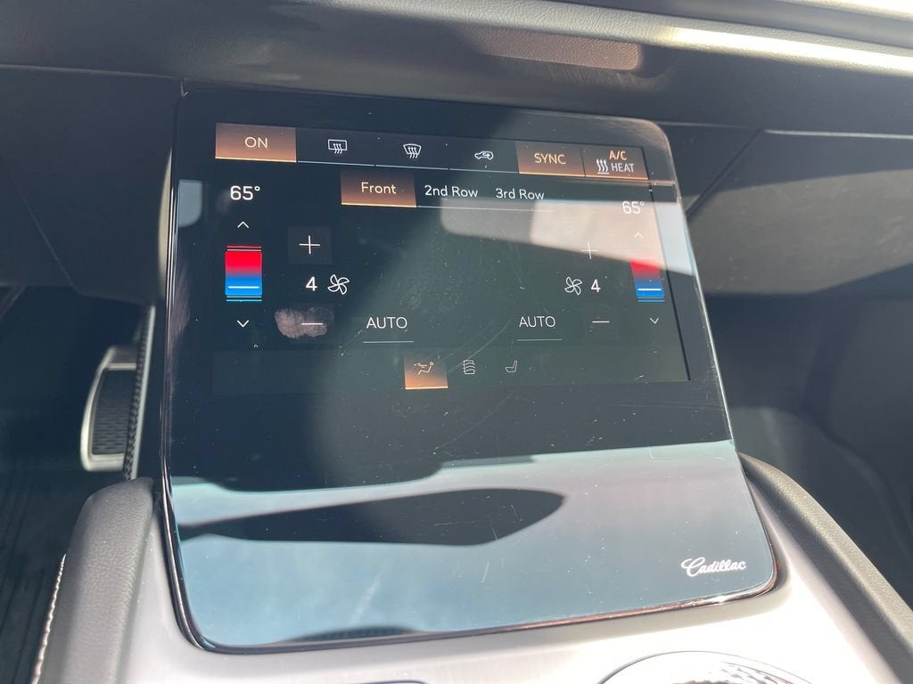 2026 Cadillac VISTIQ Sport