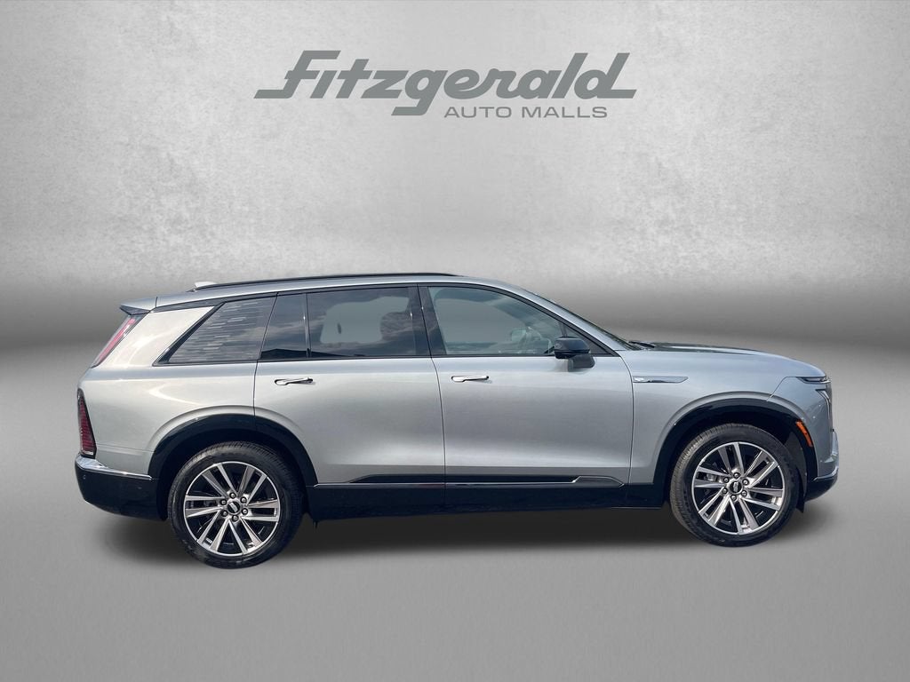 2026 Cadillac VISTIQ Sport