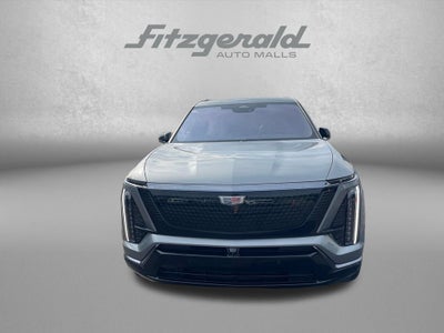 2026 Cadillac VISTIQ Sport