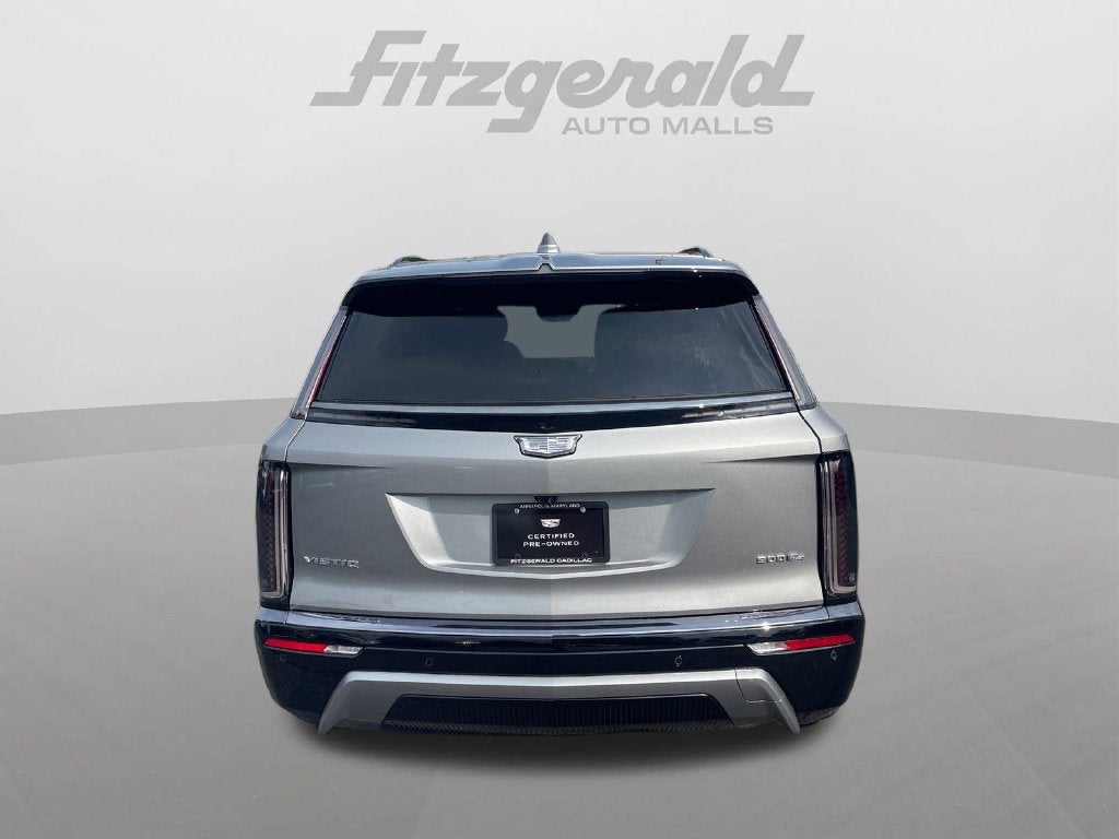 2026 Cadillac VISTIQ Sport