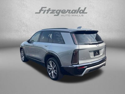 2026 Cadillac VISTIQ Sport