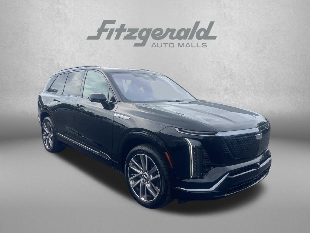 2026 Cadillac VISTIQ Sport