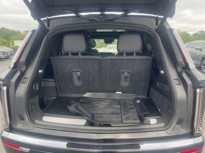 2026 Cadillac VISTIQ Sport