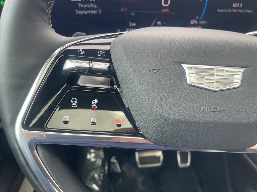 2026 Cadillac VISTIQ Sport