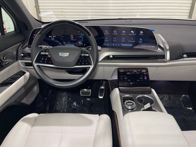 2026 Cadillac VISTIQ Sport
