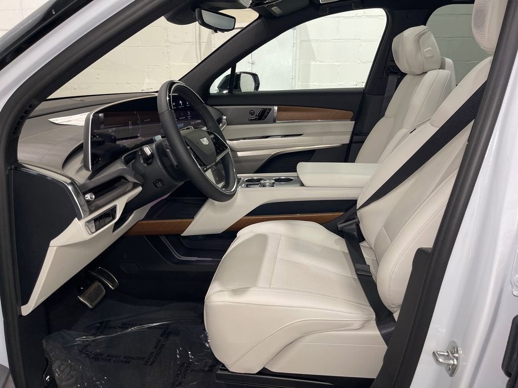 2026 Cadillac VISTIQ Sport