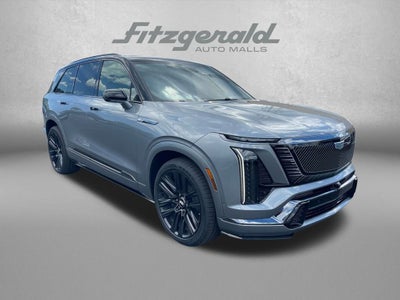 2026 Cadillac VISTIQ Platinum