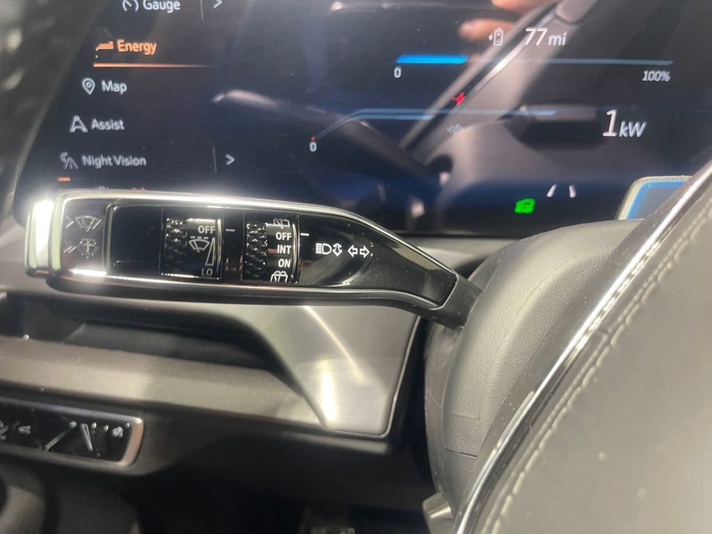 2026 Cadillac VISTIQ Platinum