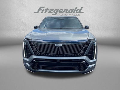 2026 Cadillac VISTIQ Platinum