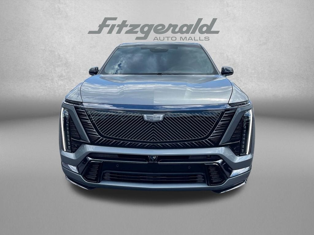 2026 Cadillac VISTIQ Platinum