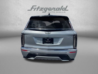 2026 Cadillac VISTIQ Platinum