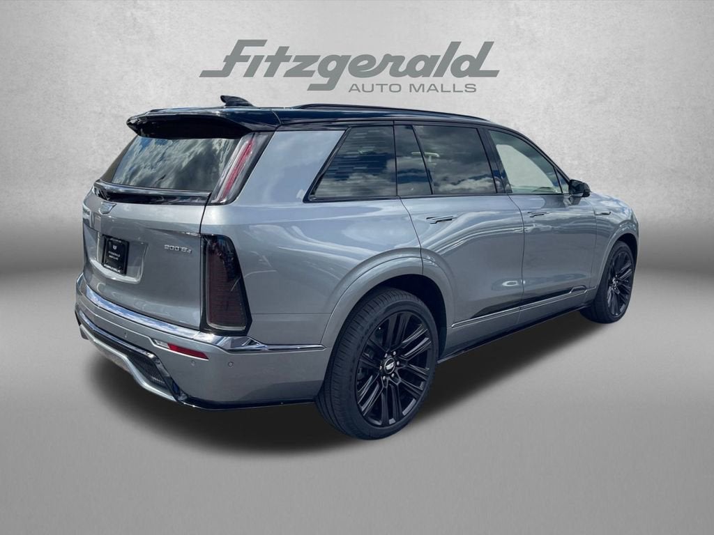 2026 Cadillac VISTIQ Platinum