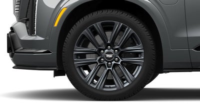 2026 Cadillac VISTIQ Platinum