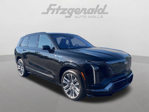2026 Cadillac VISTIQ Platinum
