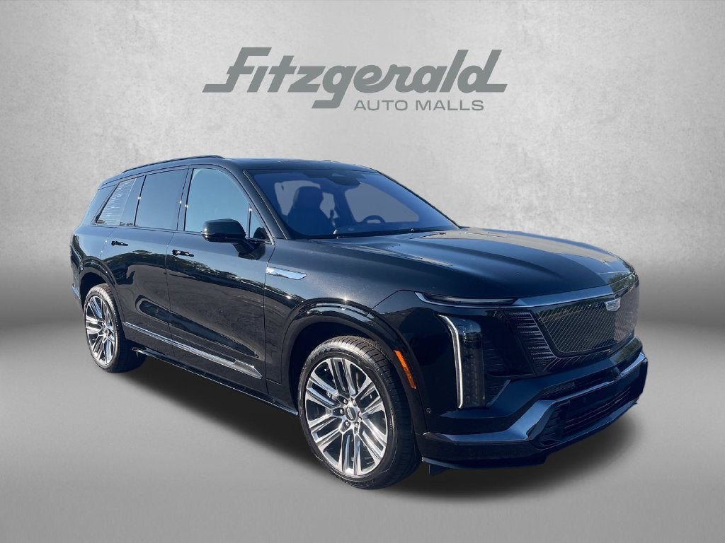 2026 Cadillac VISTIQ Platinum