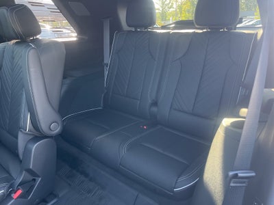 2026 Cadillac VISTIQ Platinum