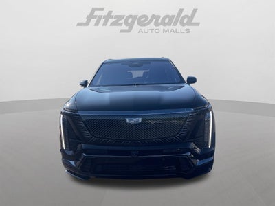 2026 Cadillac VISTIQ Platinum