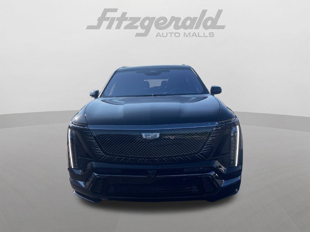2026 Cadillac VISTIQ Platinum