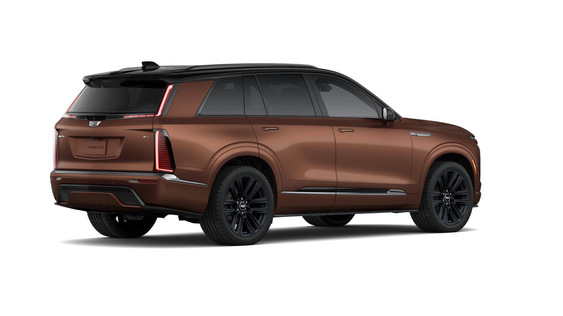 2027 Cadillac VISTIQ Platinum