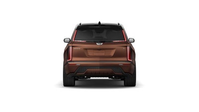2027 Cadillac VISTIQ Platinum