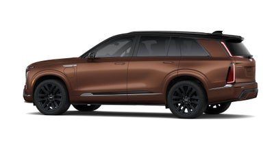 2027 Cadillac VISTIQ Platinum