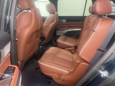 2026 Cadillac VISTIQ Platinum