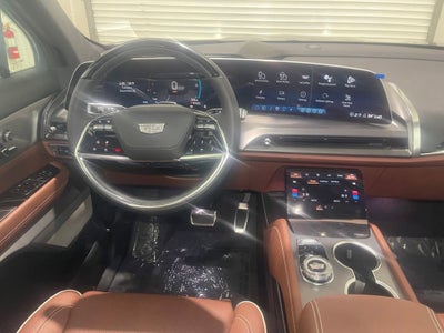 2026 Cadillac VISTIQ Platinum