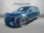 2026 Cadillac VISTIQ Platinum