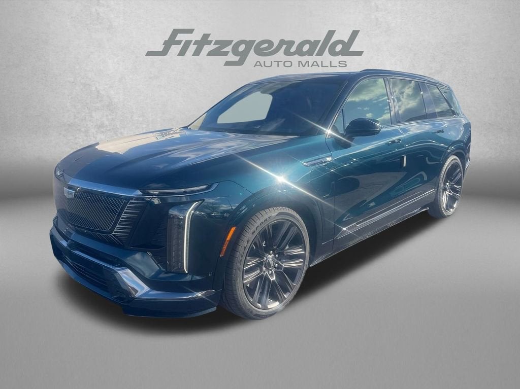 2026 Cadillac VISTIQ Platinum