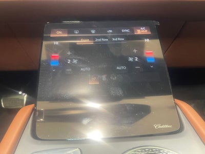 2026 Cadillac VISTIQ Platinum