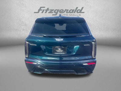 2026 Cadillac VISTIQ Platinum