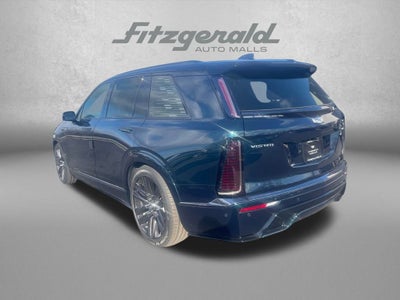 2026 Cadillac VISTIQ Platinum