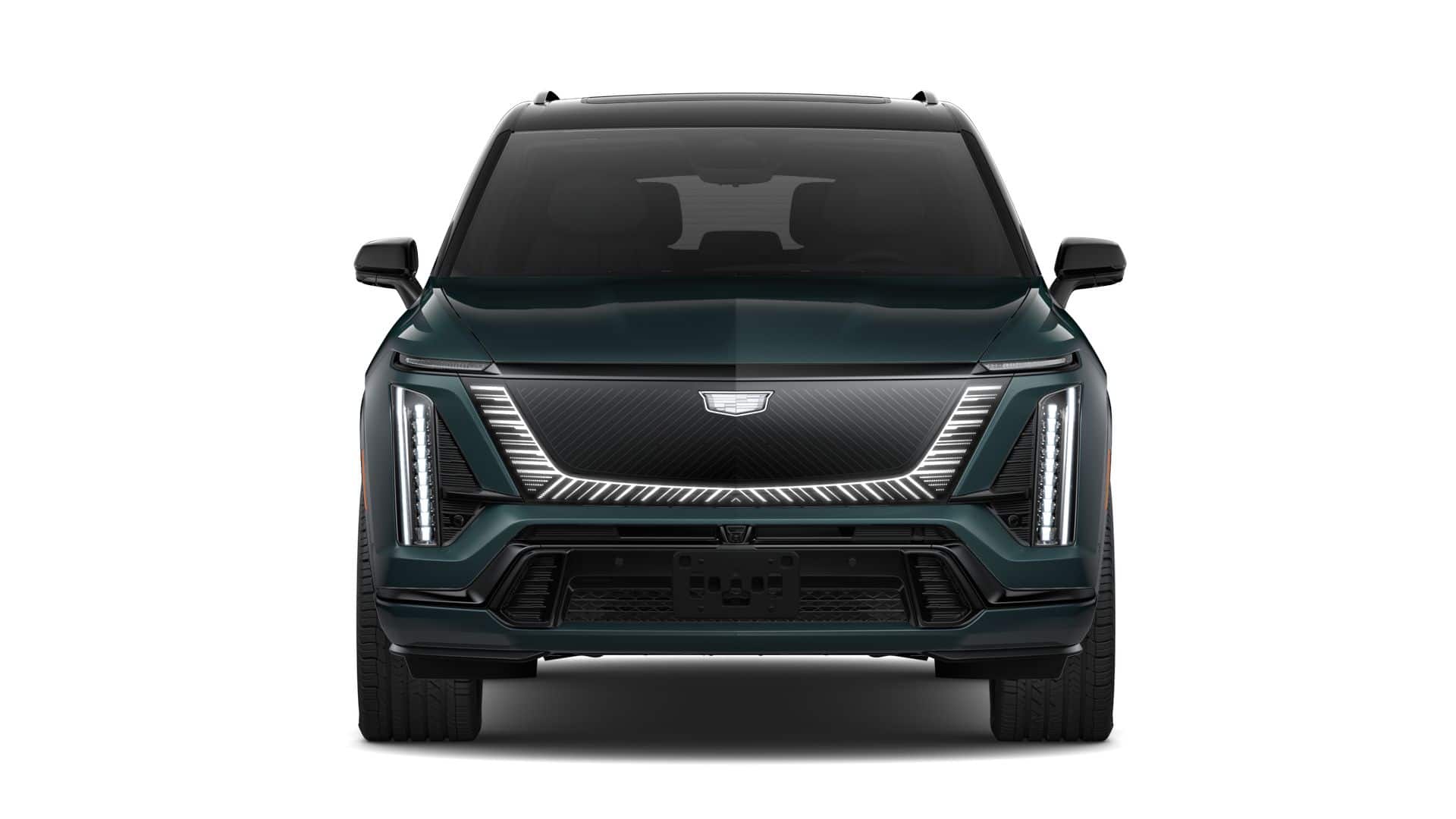 2026 Cadillac VISTIQ Platinum