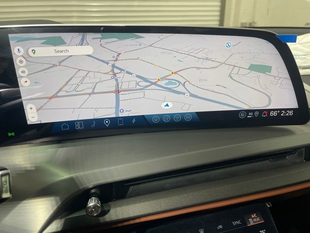 2026 Cadillac VISTIQ Platinum