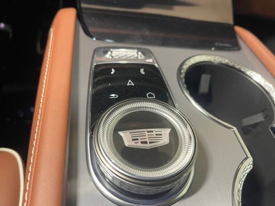 2026 Cadillac VISTIQ Platinum