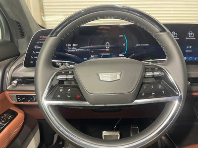 2026 Cadillac VISTIQ Platinum