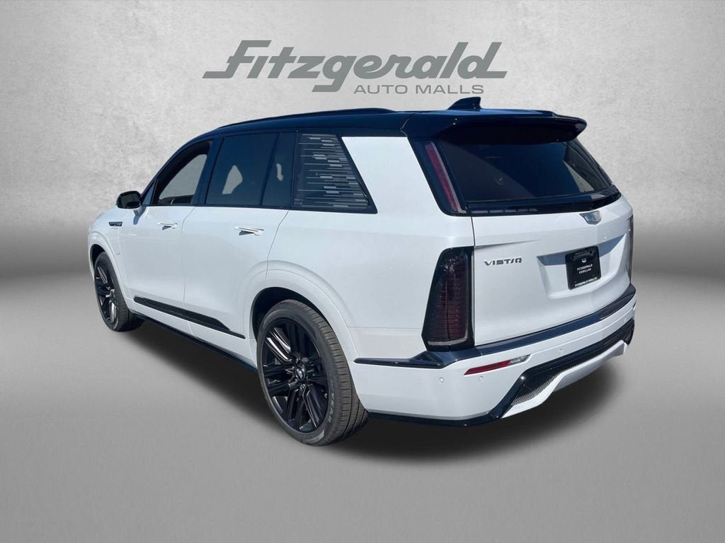 2026 Cadillac VISTIQ Platinum