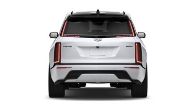 2026 Cadillac VISTIQ Platinum