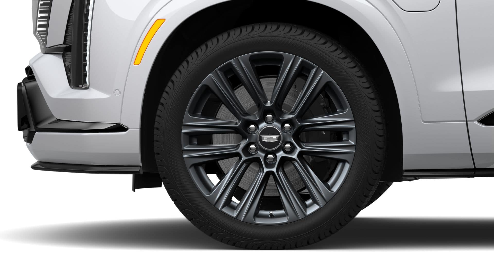 2026 Cadillac VISTIQ Platinum