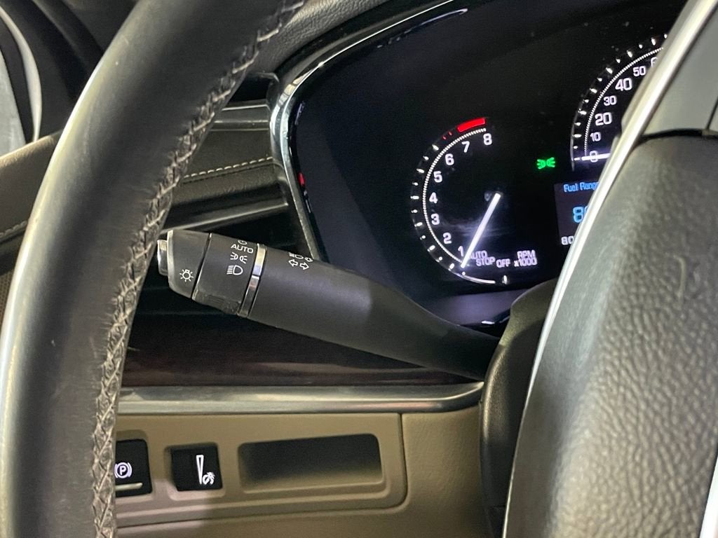 2017 Cadillac XT5 Luxury FWD