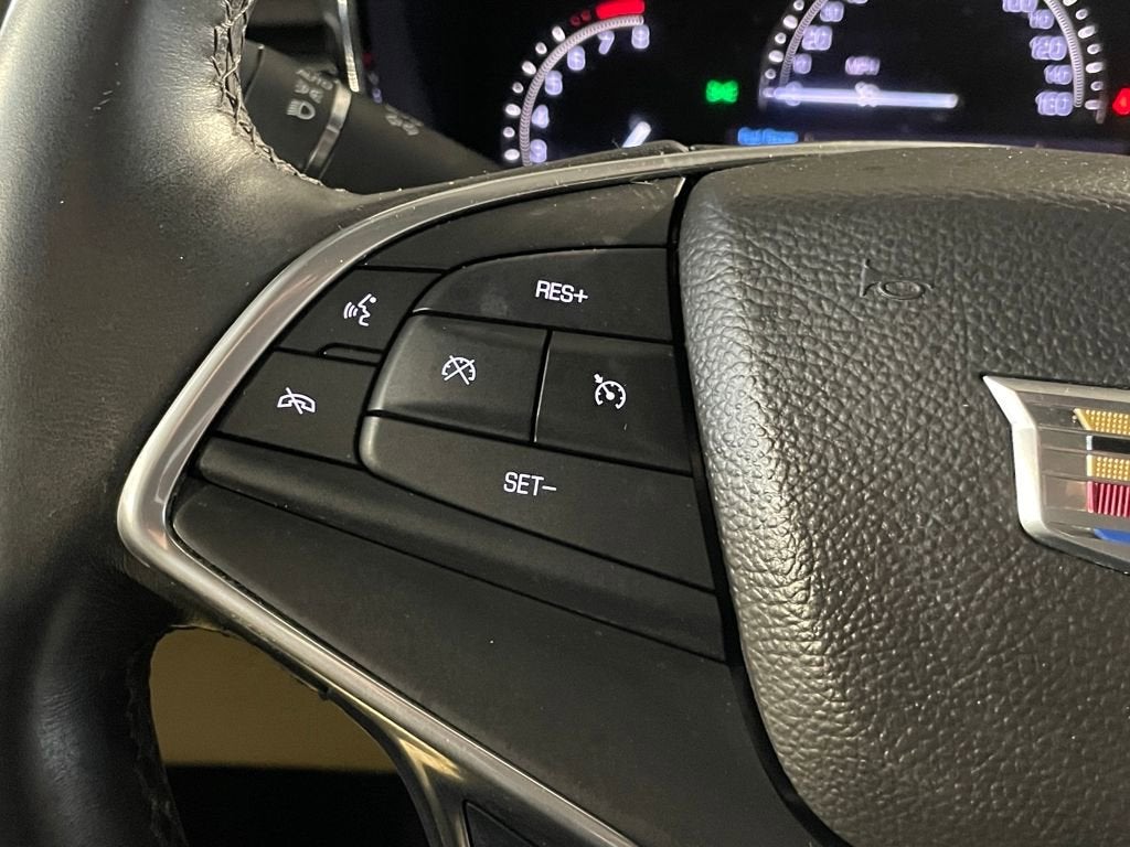 2017 Cadillac XT5 Luxury FWD