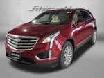 2017 Cadillac XT5 Luxury FWD
