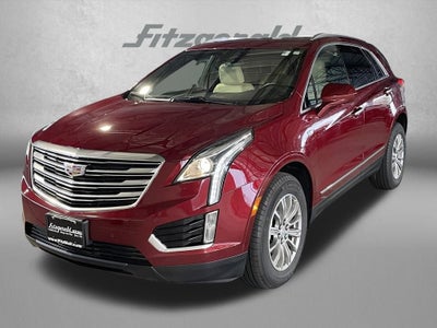 2017 Cadillac XT5 Luxury FWD