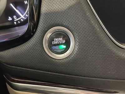 2017 Cadillac XT5 Luxury FWD