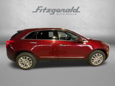 2017 Cadillac XT5 Luxury FWD