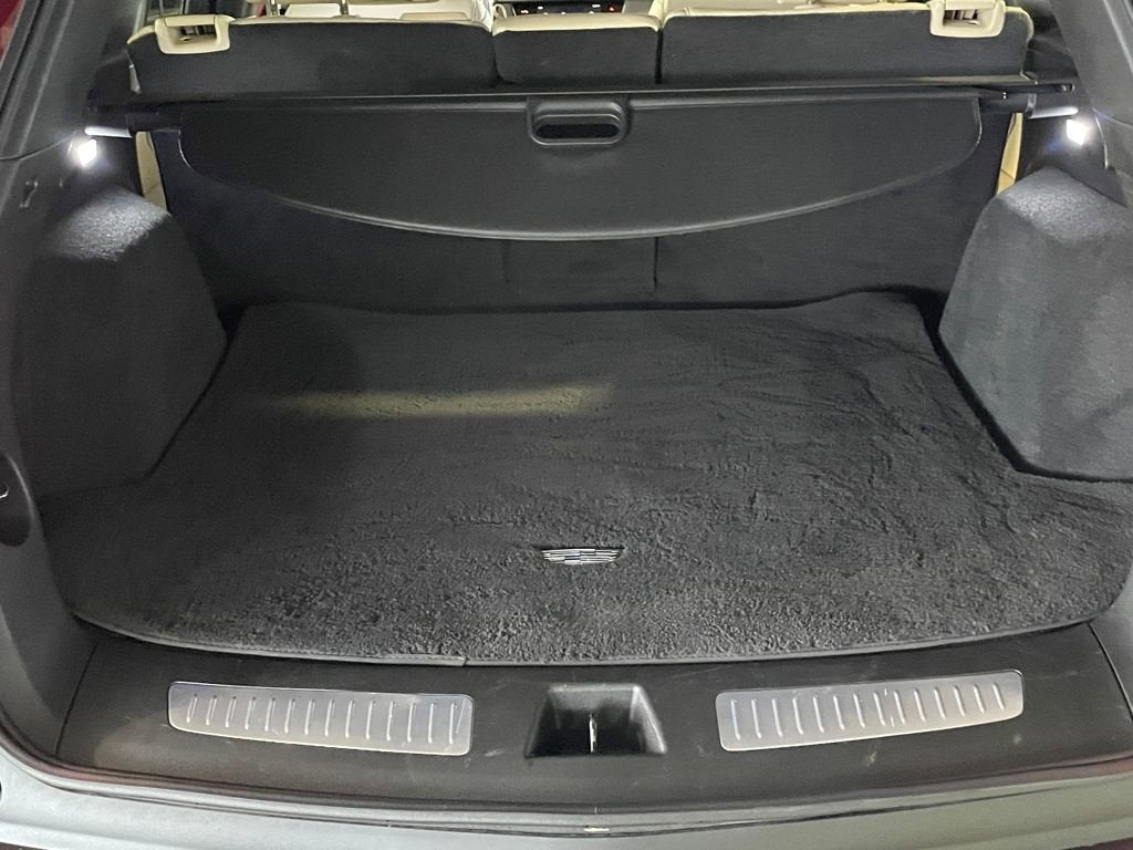 2017 Cadillac XT5 Luxury FWD